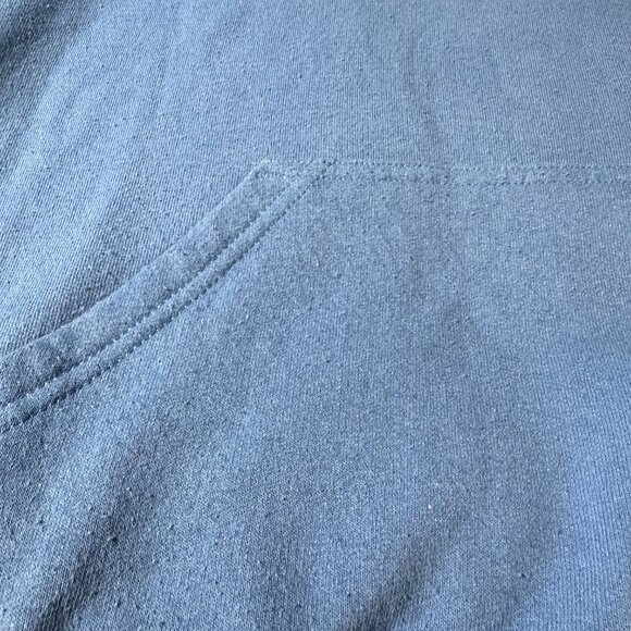 Sorry I'm Late. I Saw A Dog Hoodie, Youth Size XL - Picture 3 of 3